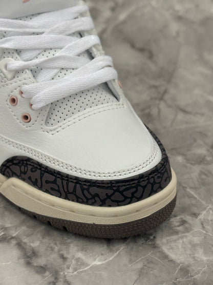 Air Jordan 3 Retro "Dark Mocha"