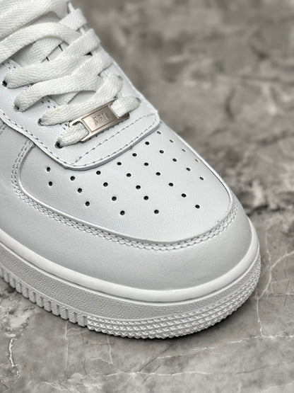 Nike Air Force 1 "Triple White"