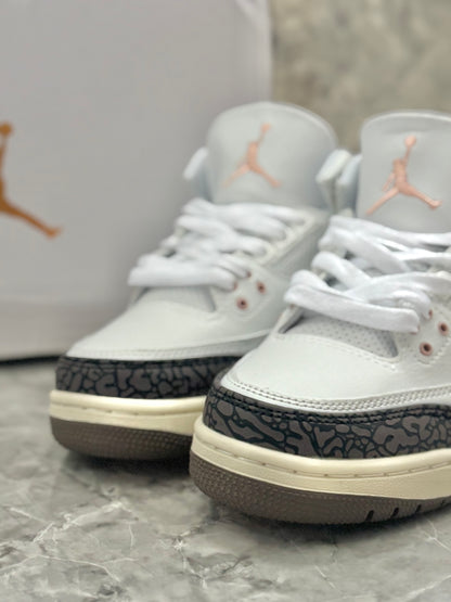 Air Jordan 3 Retro "Dark Mocha"