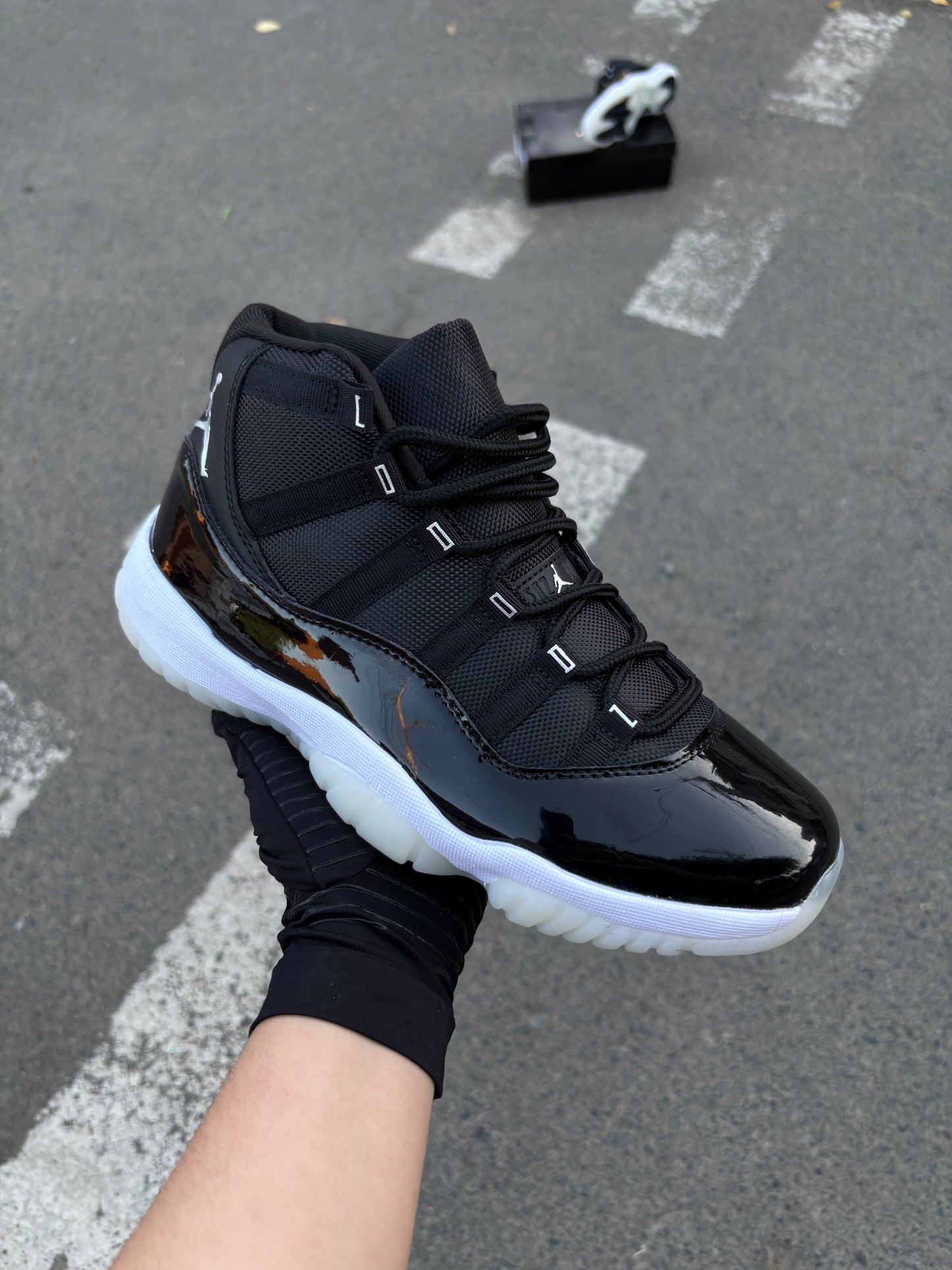Jordan 11 Retro "Jubilee"