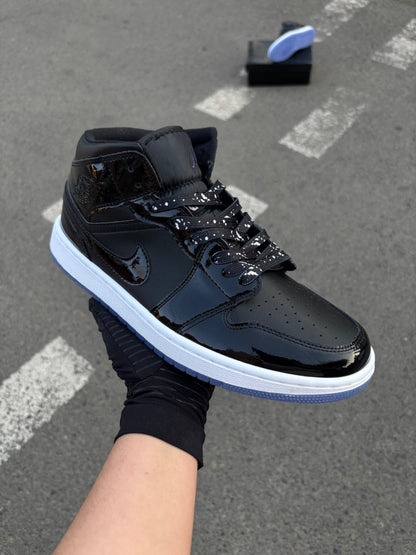 Jordan 1 Retro Mid "Space Jam"