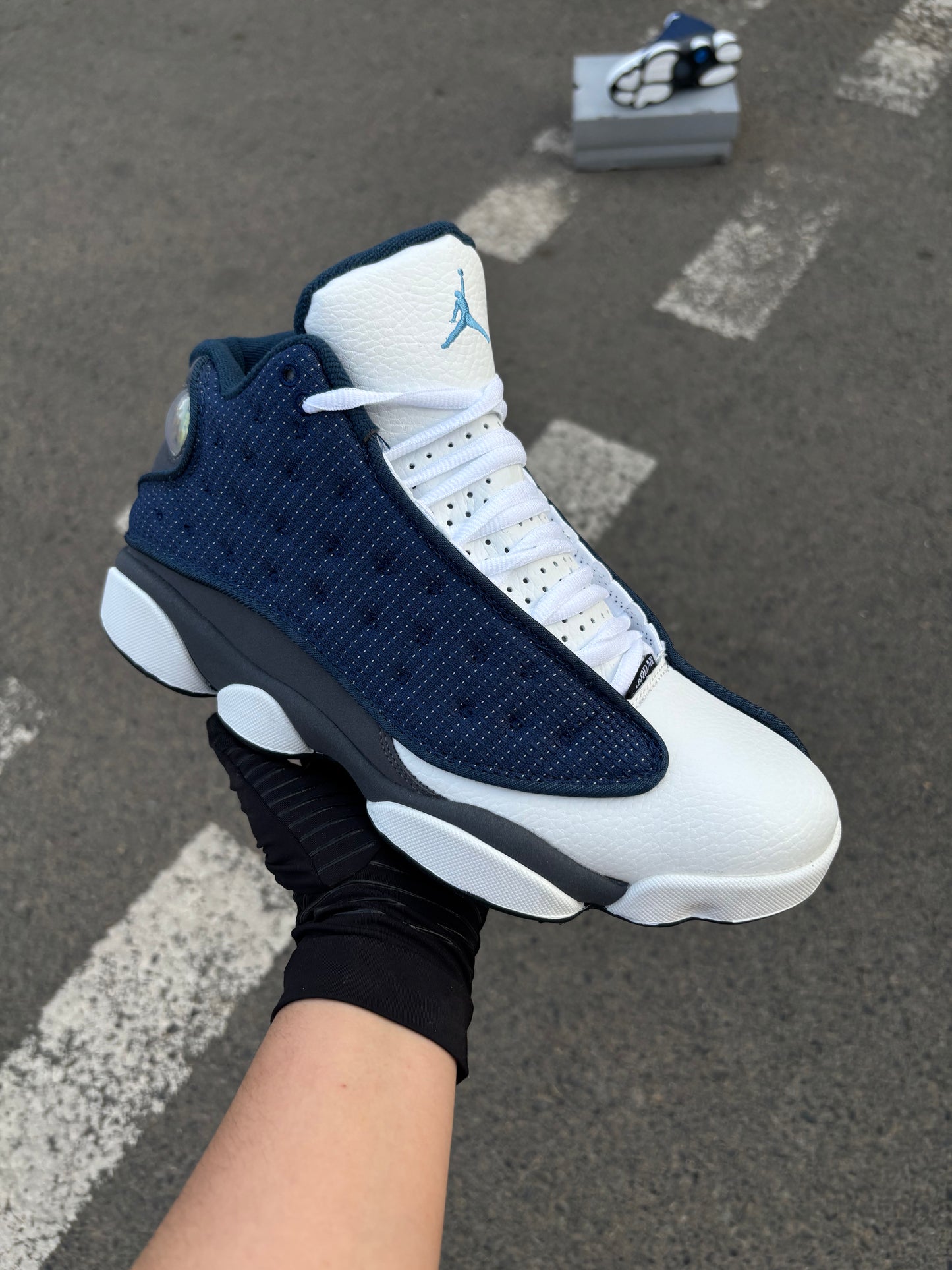 Jordan 13 Retro "Blue Flint"