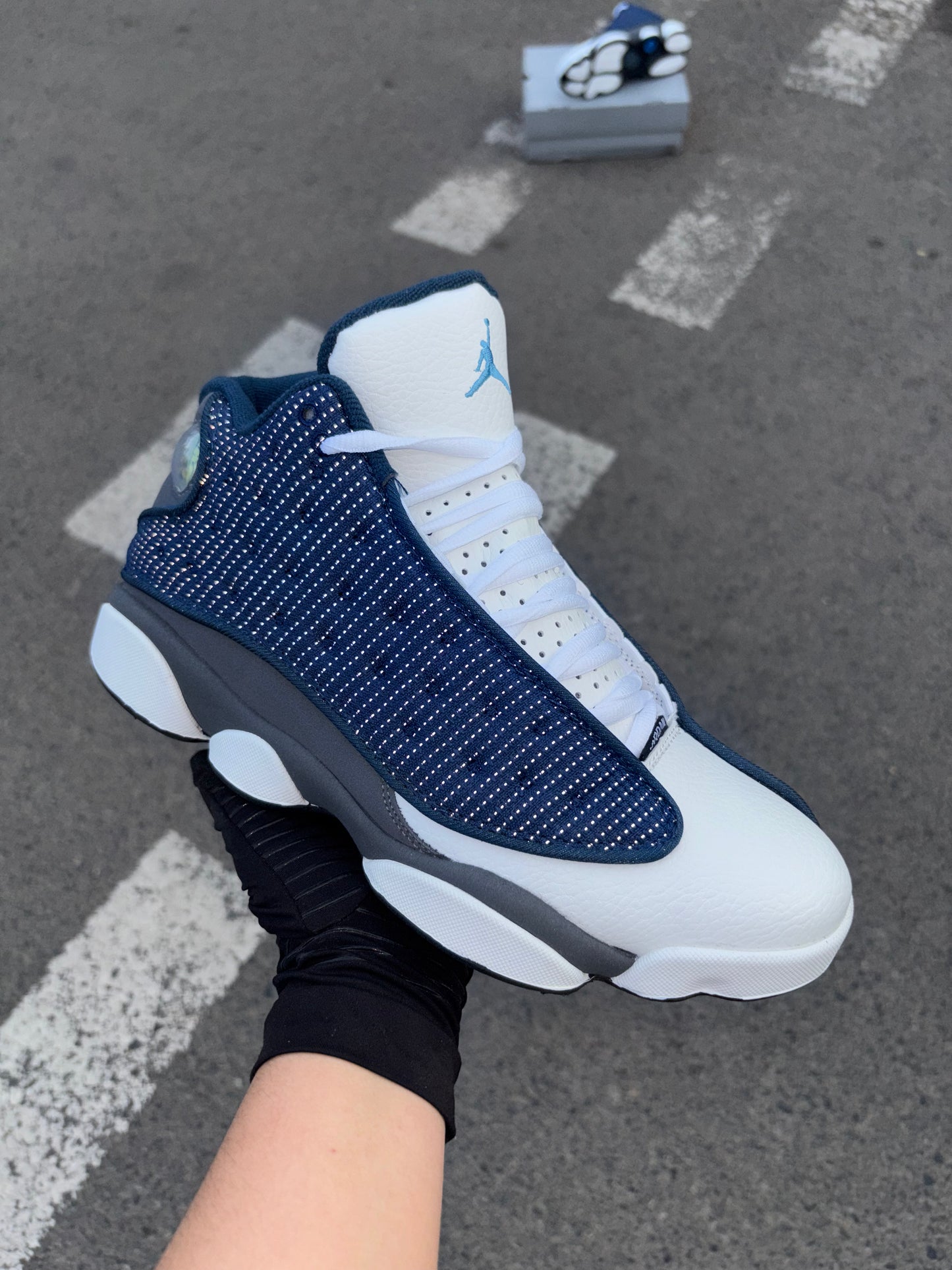 Jordan 13 Retro "Blue Flint"