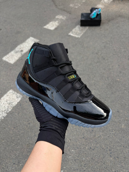 Jordan 11 Retro "Gamma Blue"