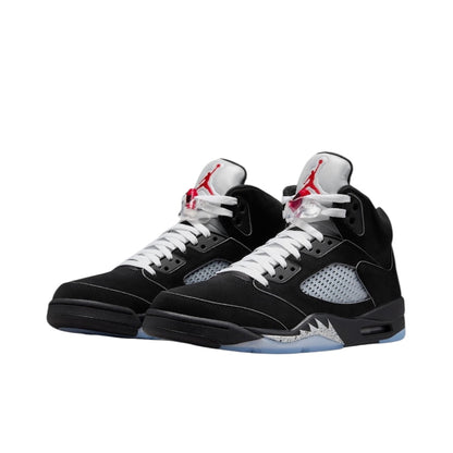 Air Jordan 5 Retro "Black Metallic Reimagined"