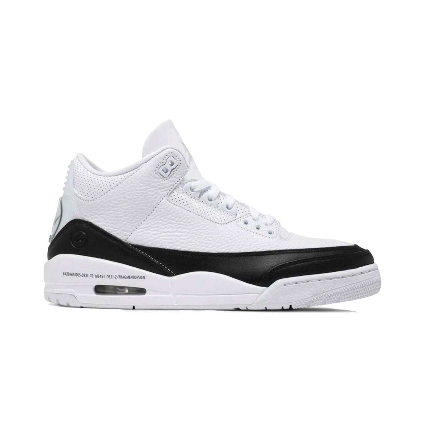 Air Jordan 3 Retro "SP x Fragment Design"