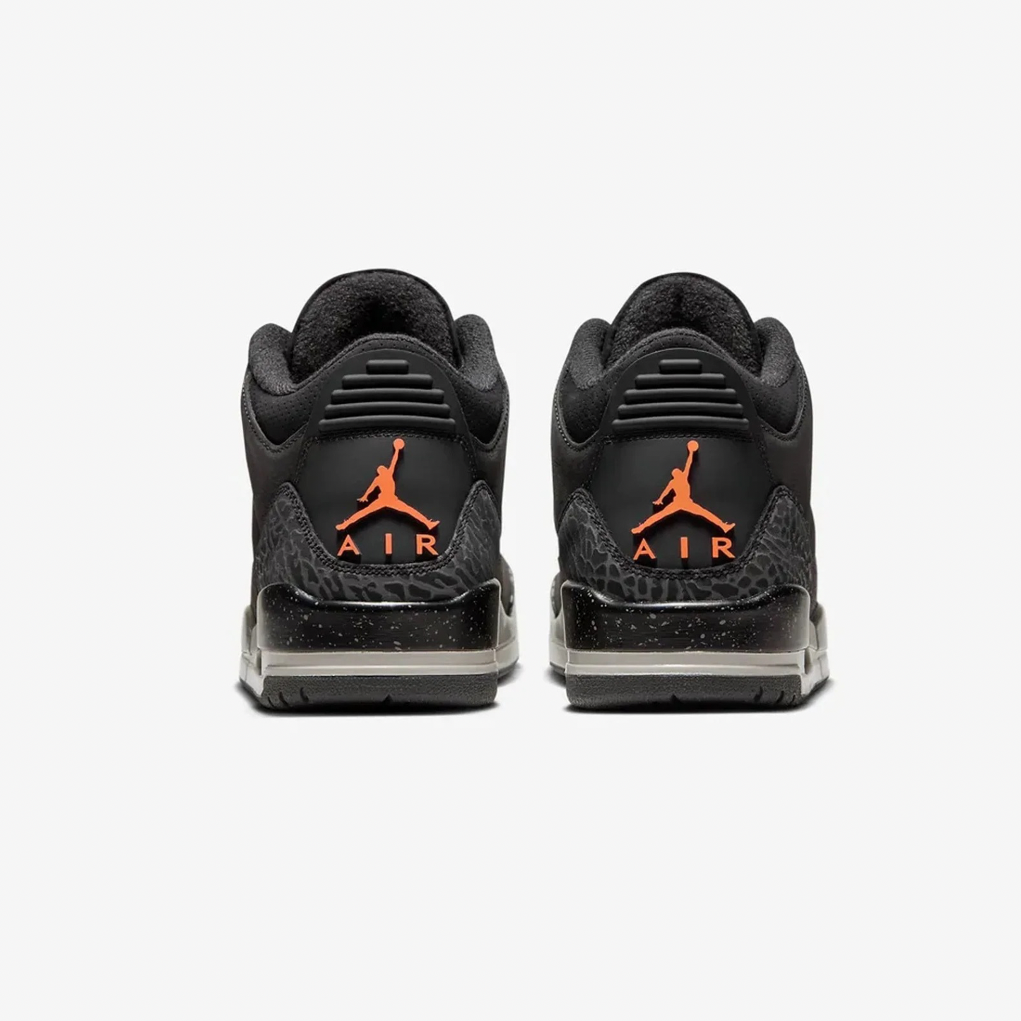 Air Jordan 3 Retro "Fear Pack"