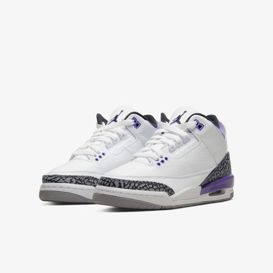 Air Jordan 3 Retro "Dark Iris"