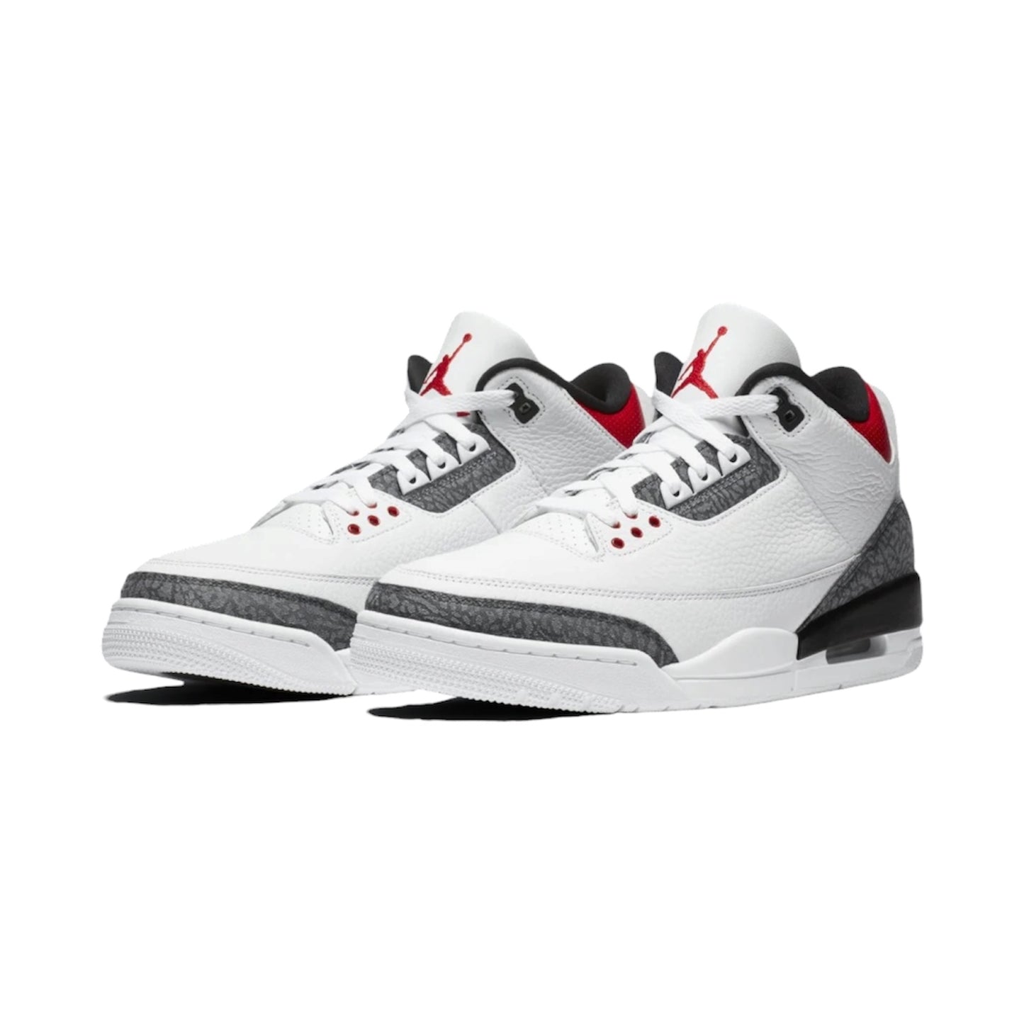 Air Jordan 3 Retro SE "Fire Red Denim"