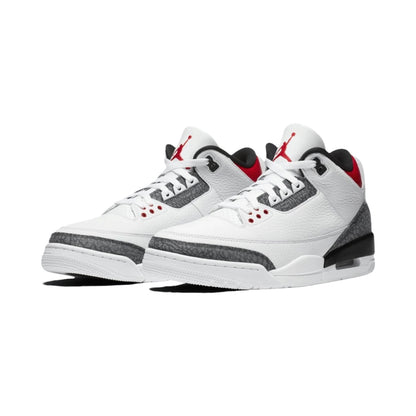 Air Jordan 3 Retro SE "Fire Red Denim"