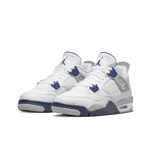 Air Jordan 4 Retro "Midnight Navy"