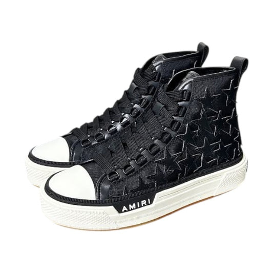 Amiri Stars Court High Black