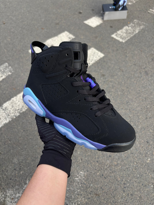 Air Jordan 6 Retro "Aqua"