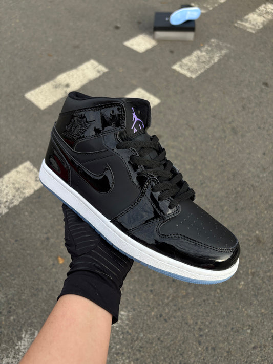 Jordan 1 Retro Mid "Space Jam"