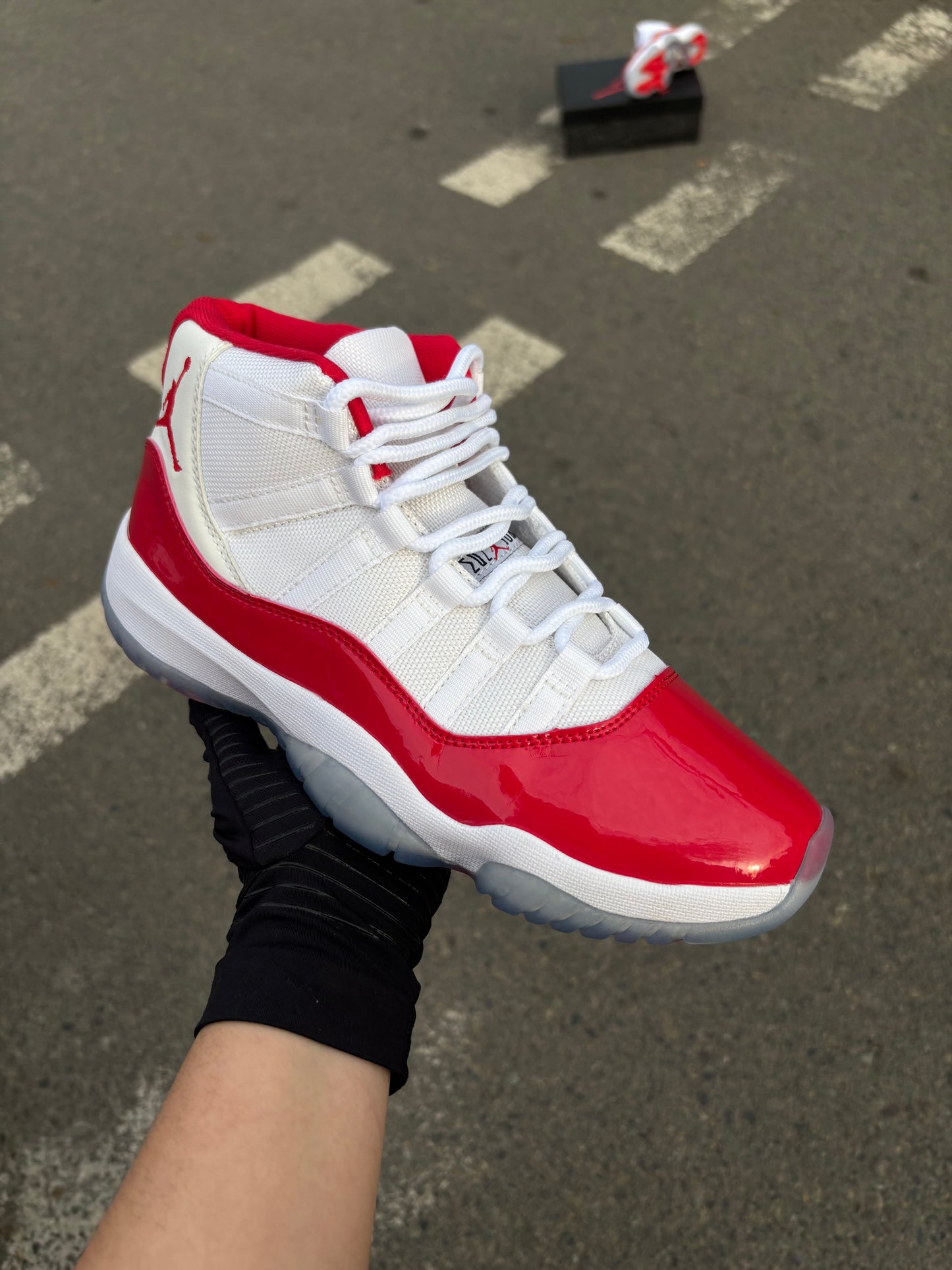 Jordan 11 Retro "Cherry"