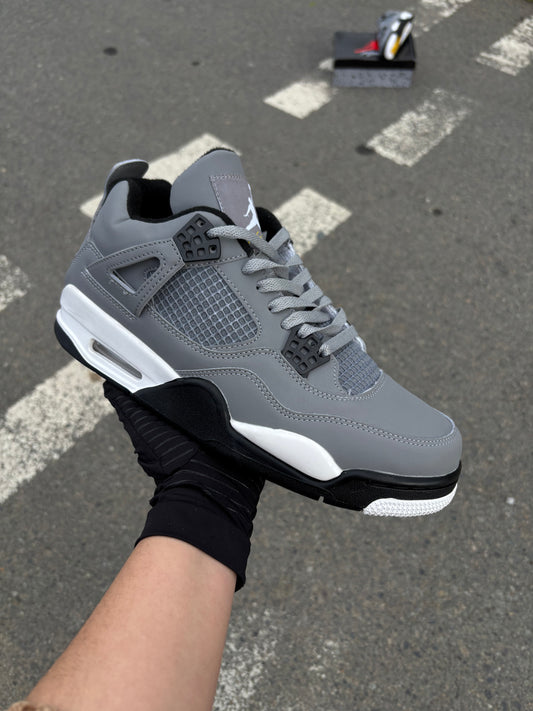 Air Jordan 4 Retro "Cool Grey"