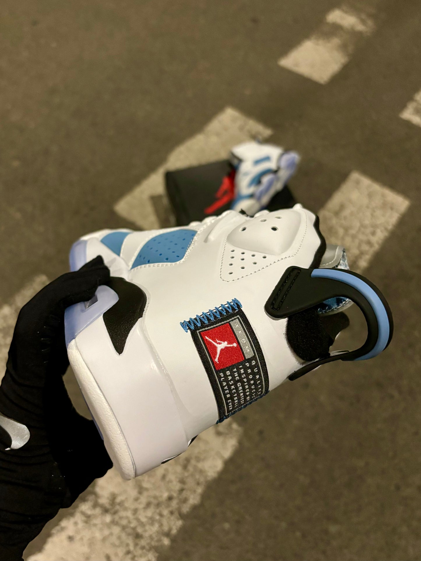 Air Jordan 6 Retro "UNC"