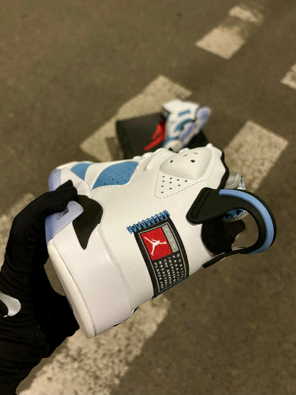 Air Jordan 6 Retro "UNC"