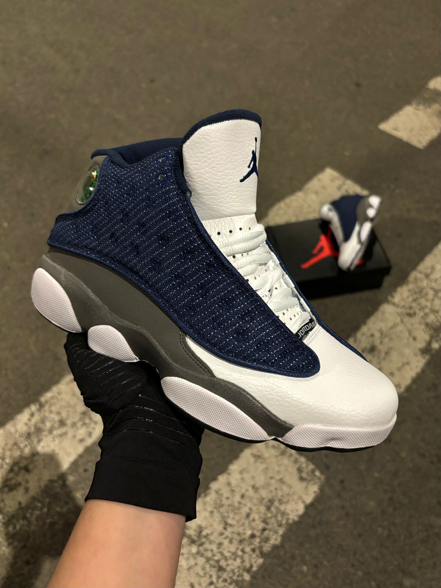 Jordan 13 Retro "Flint"