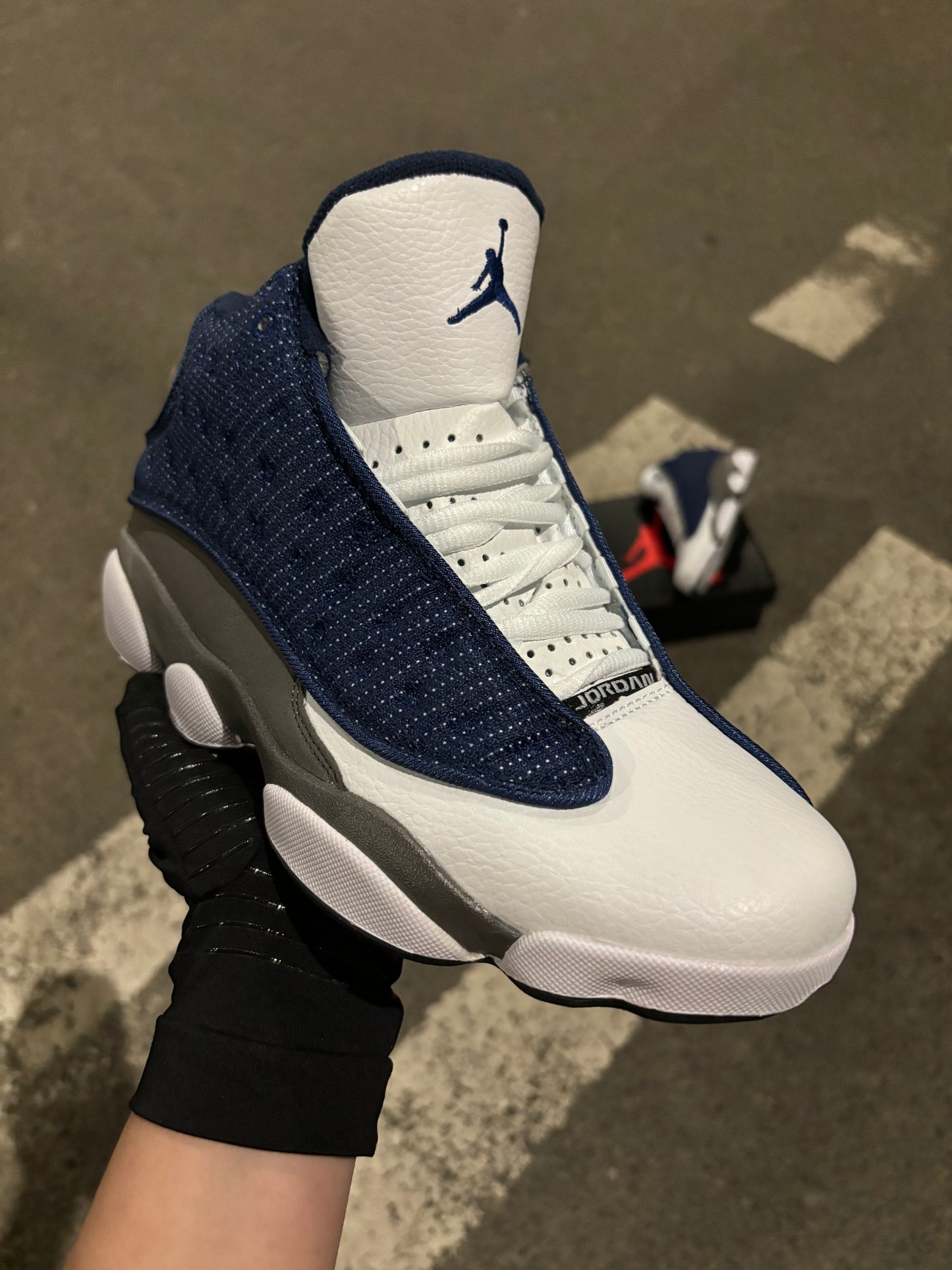 Jordan 13 Retro "Flint"