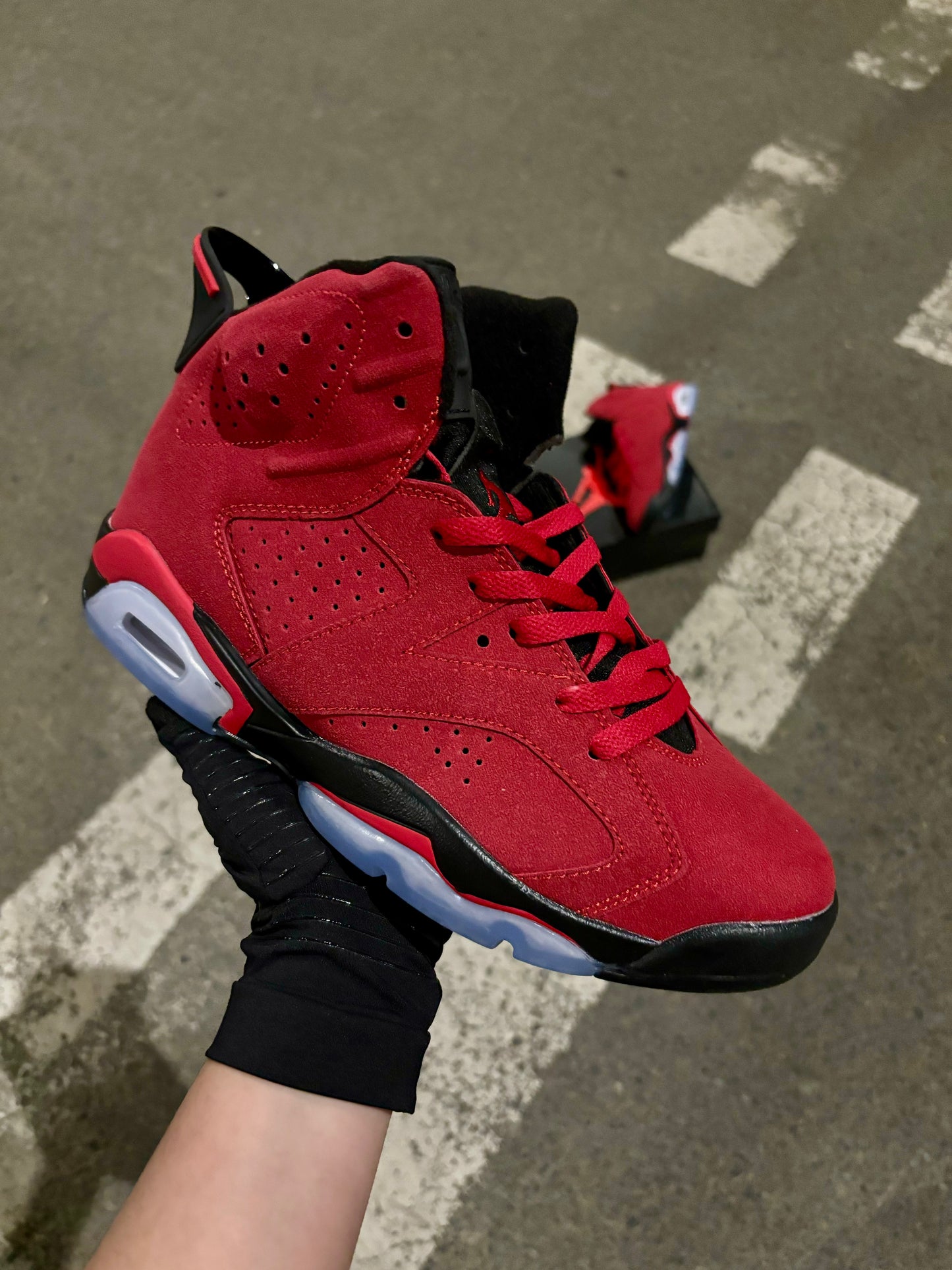 Air Jordan 6 Retro "Toro Bravo"