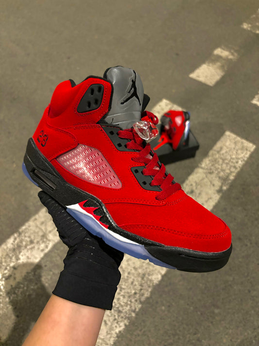 Air Jordan 5 Retro "Toro Bravo"