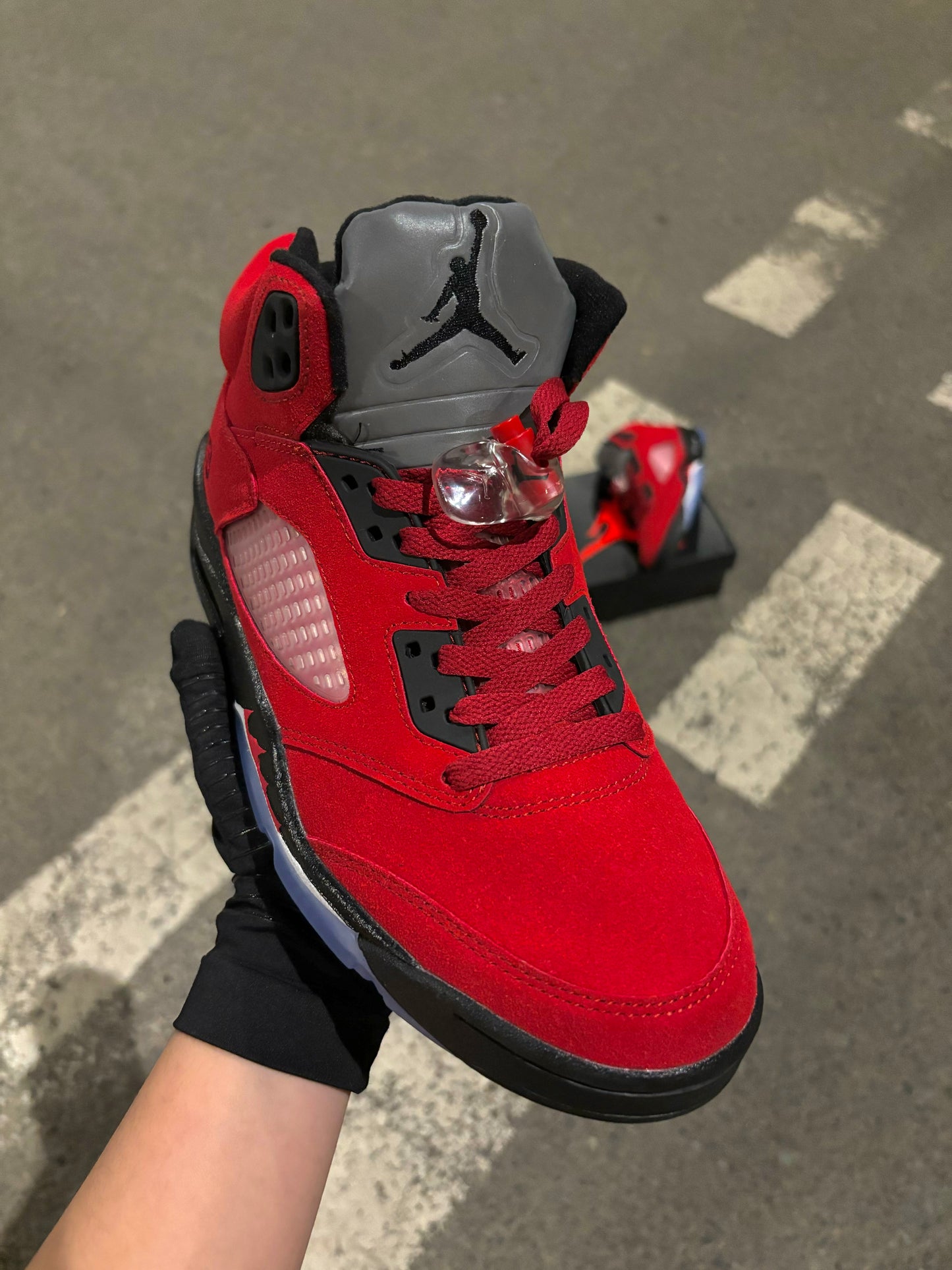 Air Jordan 5 Retro "Toro Bravo"