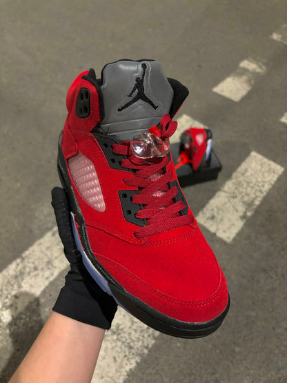 Air Jordan 5 Retro "Toro Bravo"