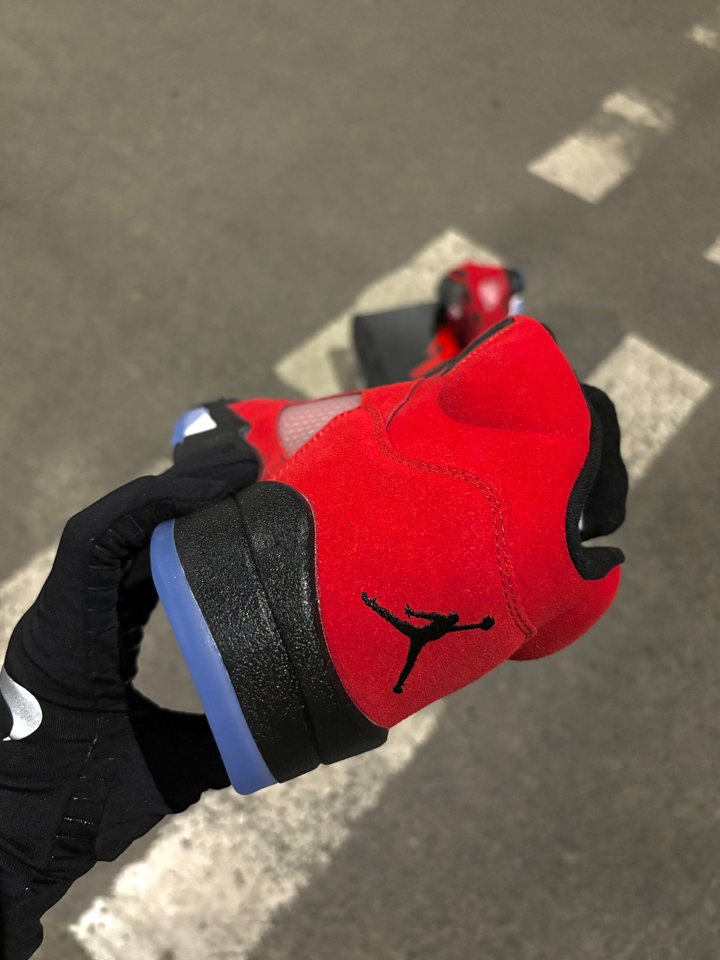 Air Jordan 5 Retro "Toro Bravo"