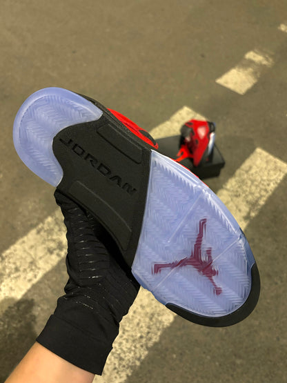 Air Jordan 5 Retro "Toro Bravo"