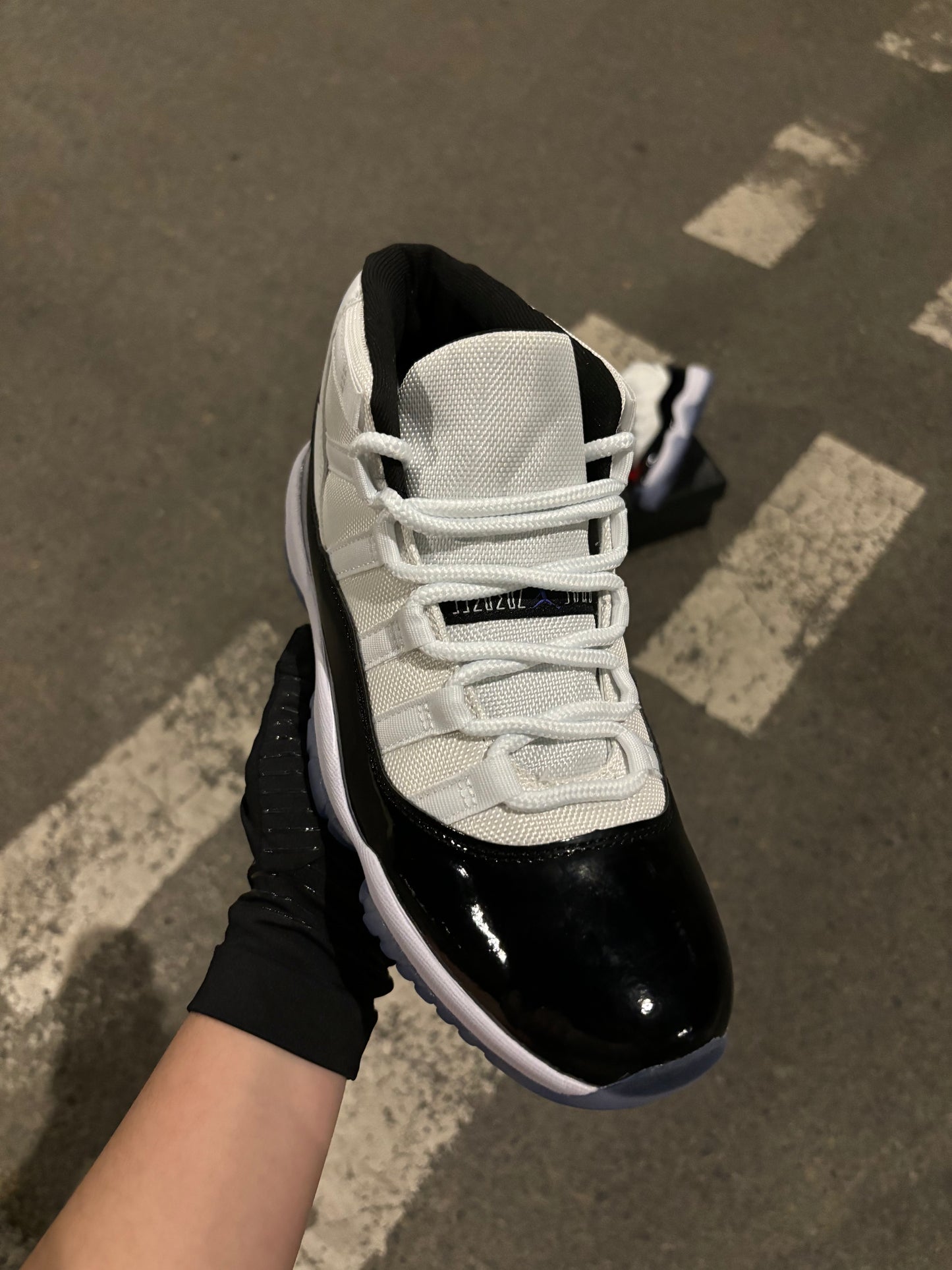 Jordan 11 Retro "Concord"