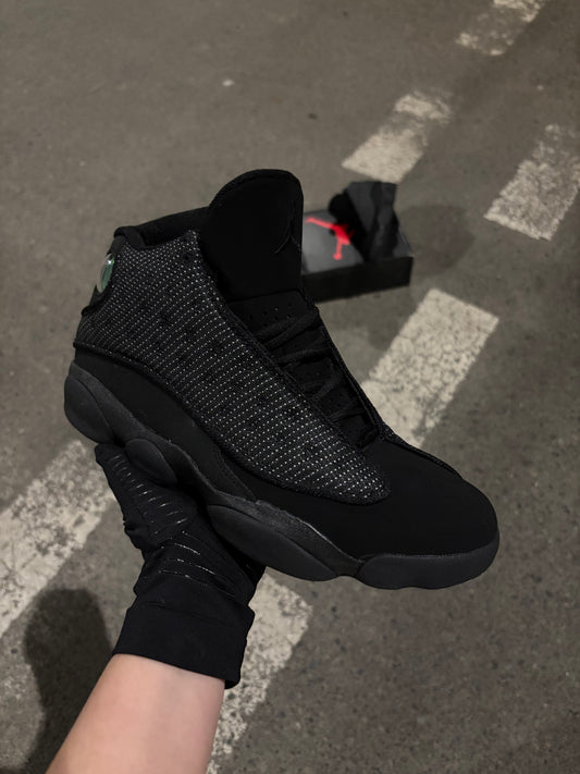 Jordan 13 Retro "Black Cat"