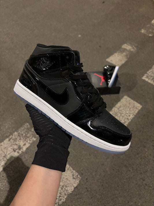 Jordan 1 Retro Mid "Space Jam"