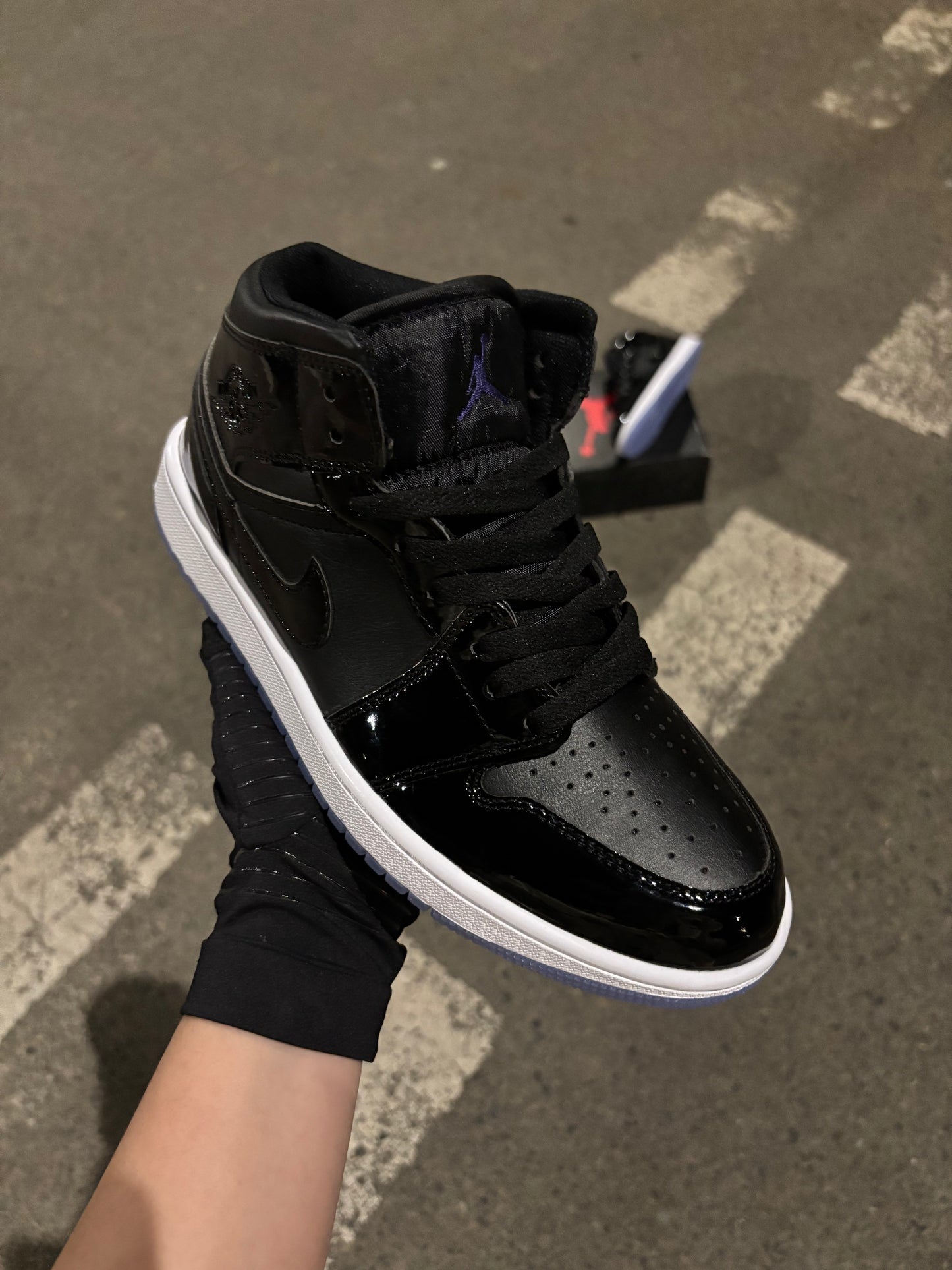 Jordan 1 Retro Mid "Space Jam" G5