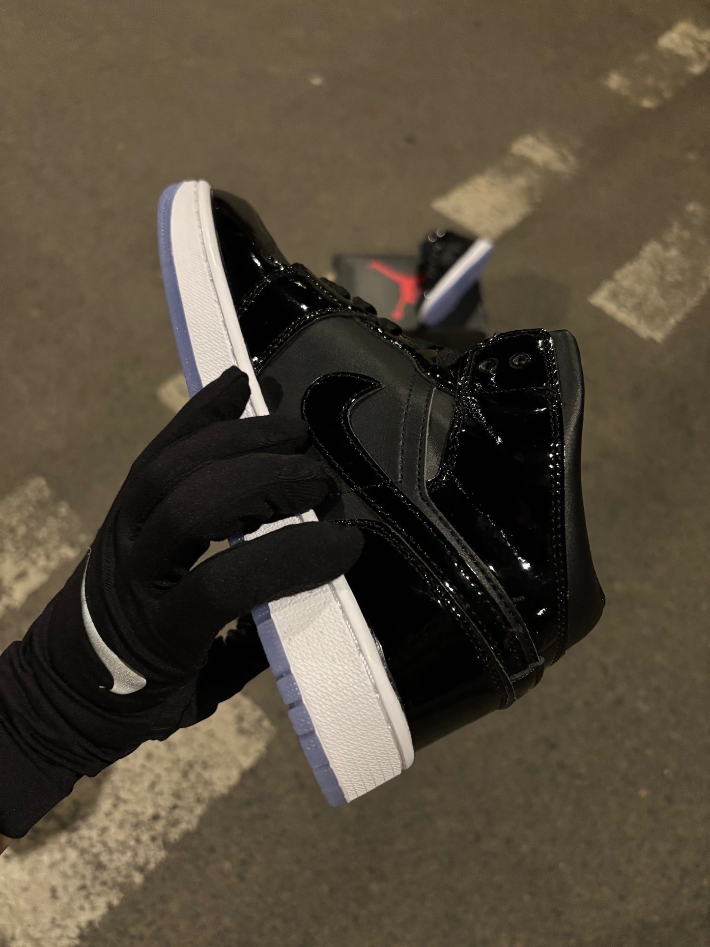 Jordan 1 Retro Mid "Space Jam" G5