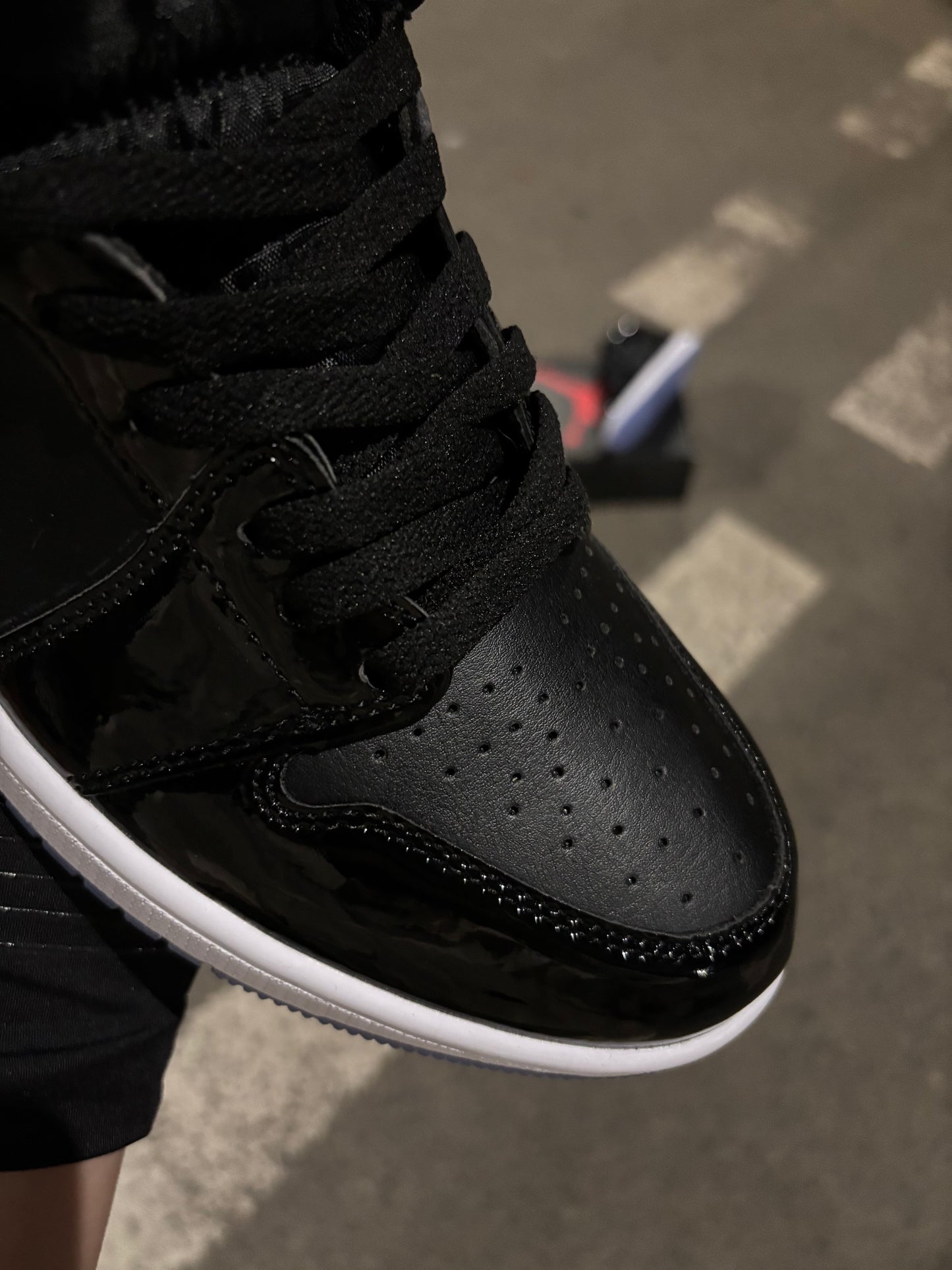 Jordan 1 Retro Mid "Space Jam" G5