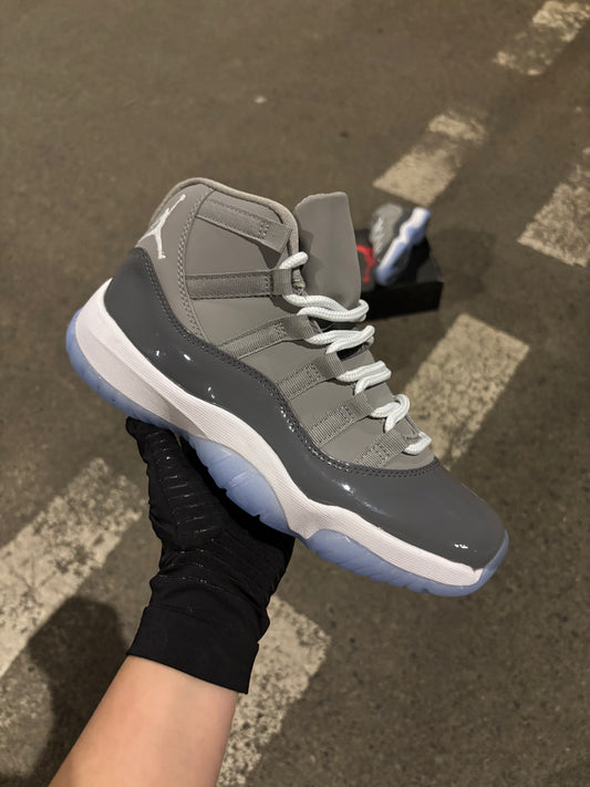 Jordan 11 Retro "Cool Grey"