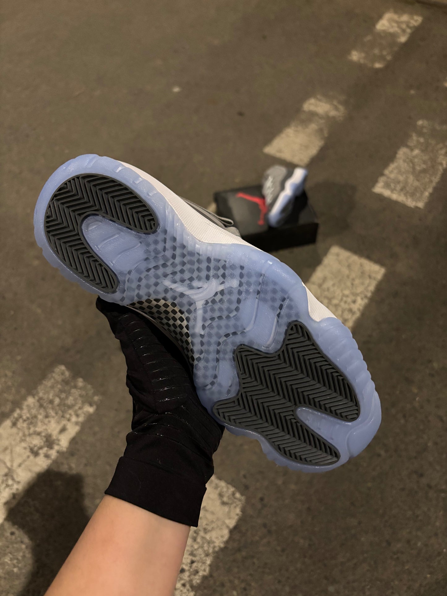 Jordan 11 Retro "Cool Grey"