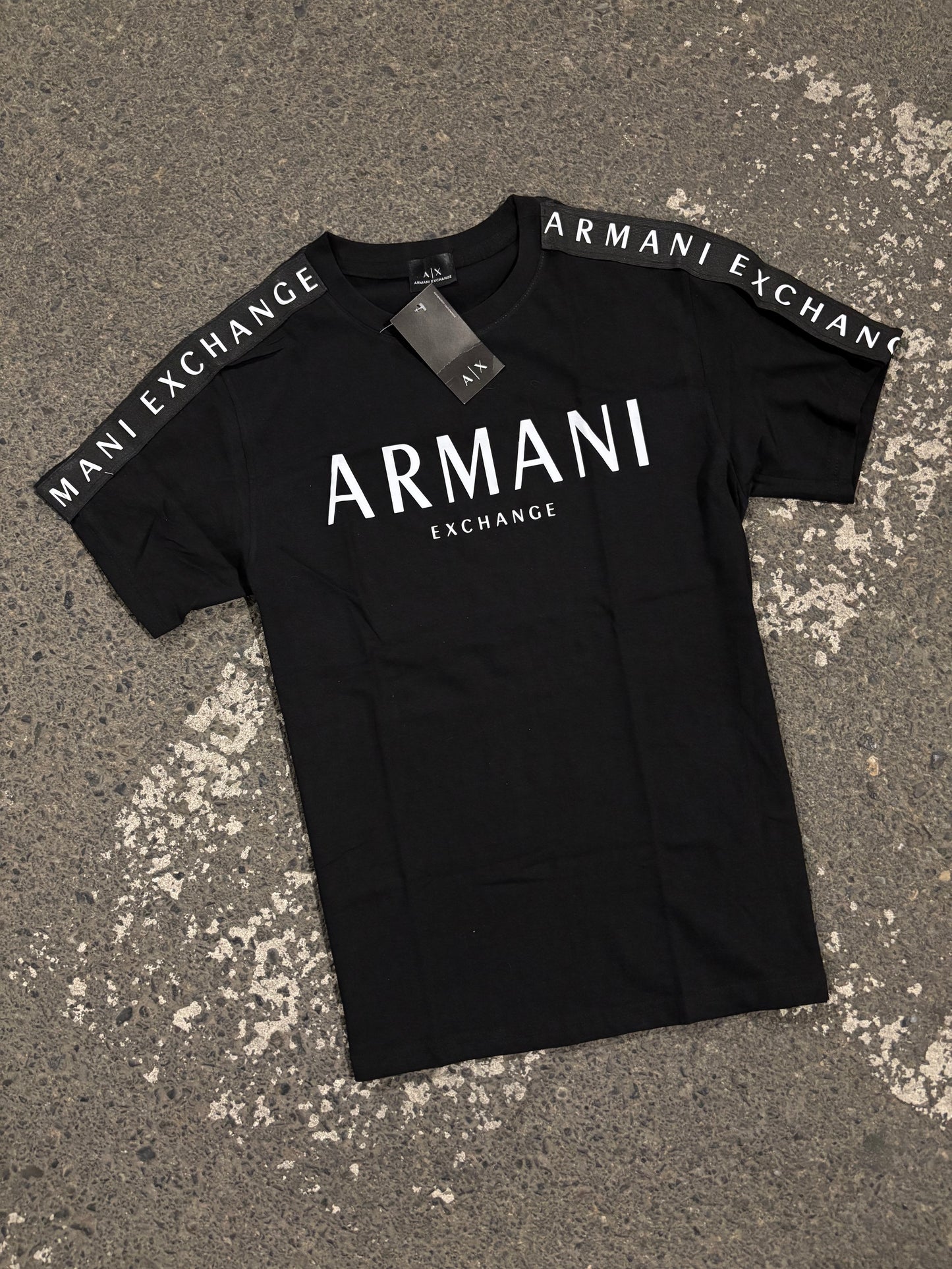 Polera Armani Exchange 02