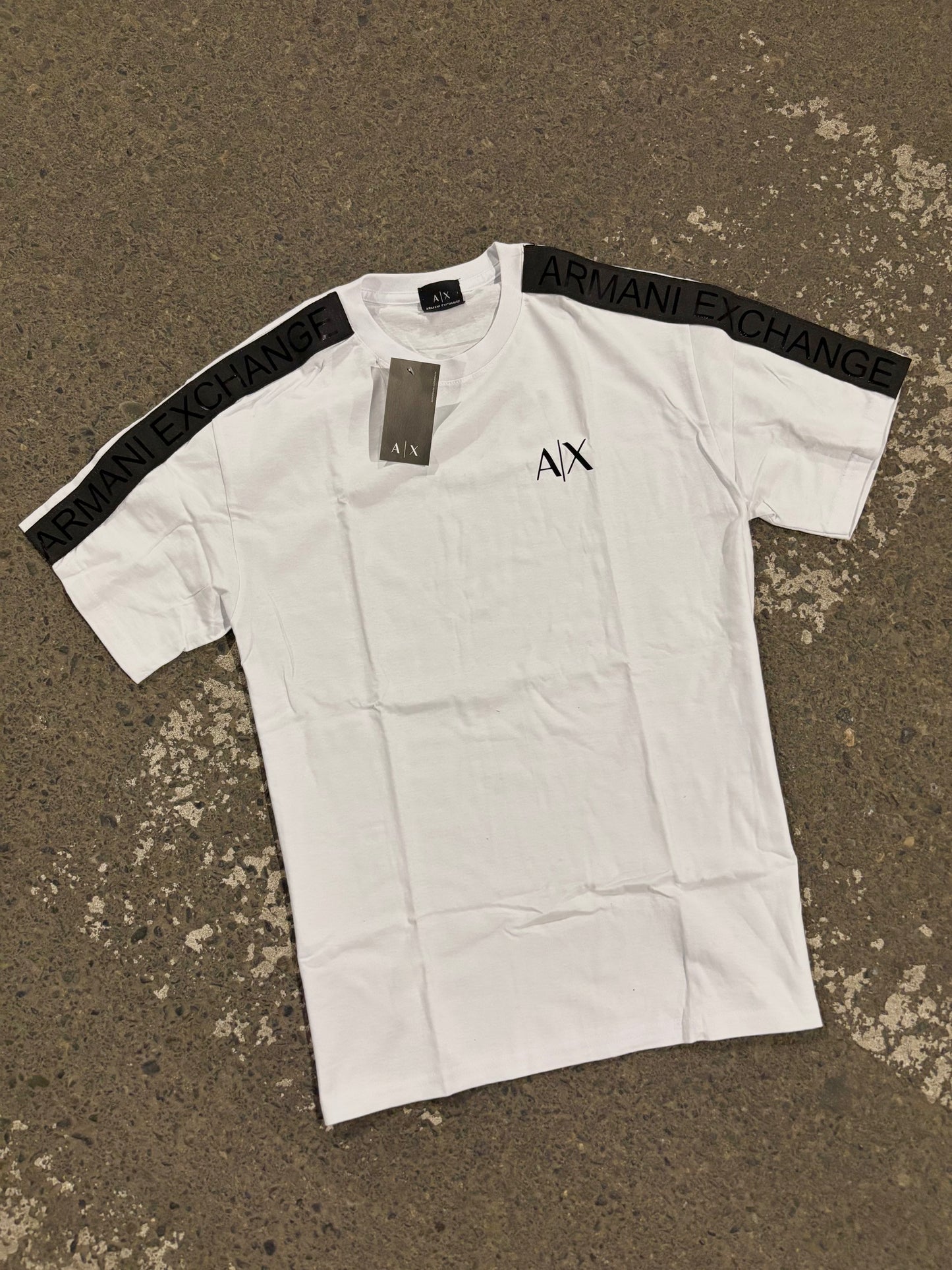 Polera Armani Exchange 01