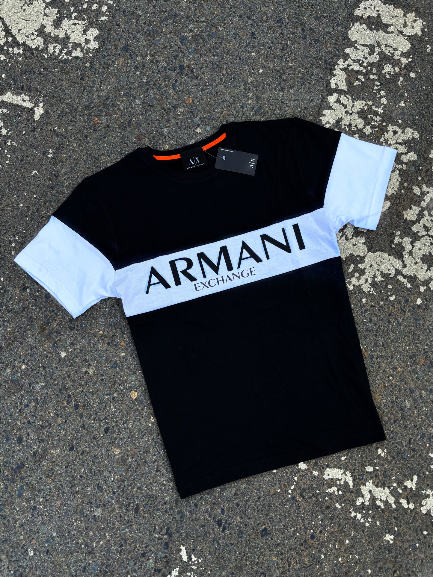 Polera Armani Exchange 03