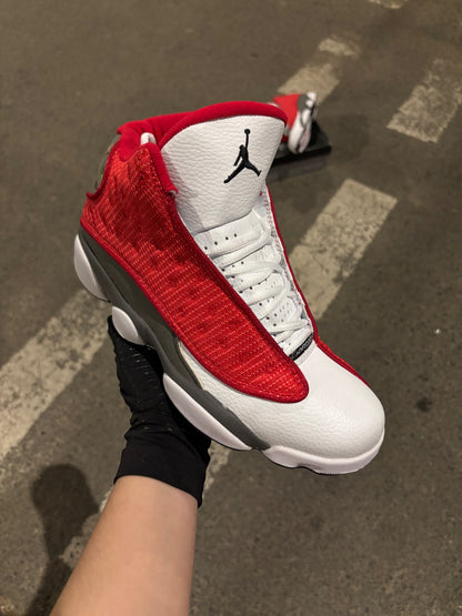 Jordan 13 Retro "Gym Red Flint Grey"