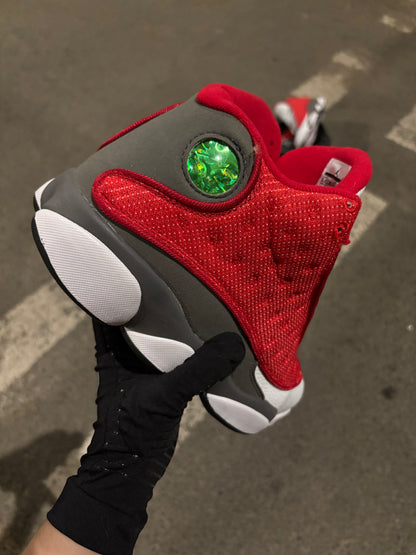 Jordan 13 Retro "Gym Red Flint Grey"