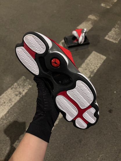 Jordan 13 Retro "Gym Red Flint Grey"