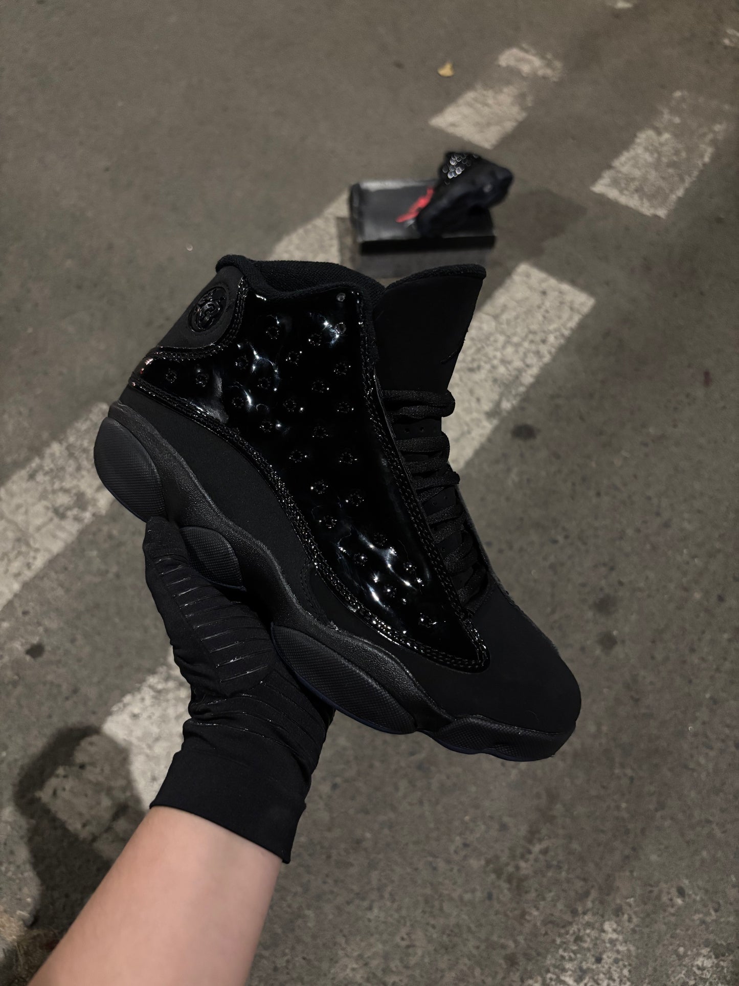 Jordan 13 Retro "Cap and Gown"