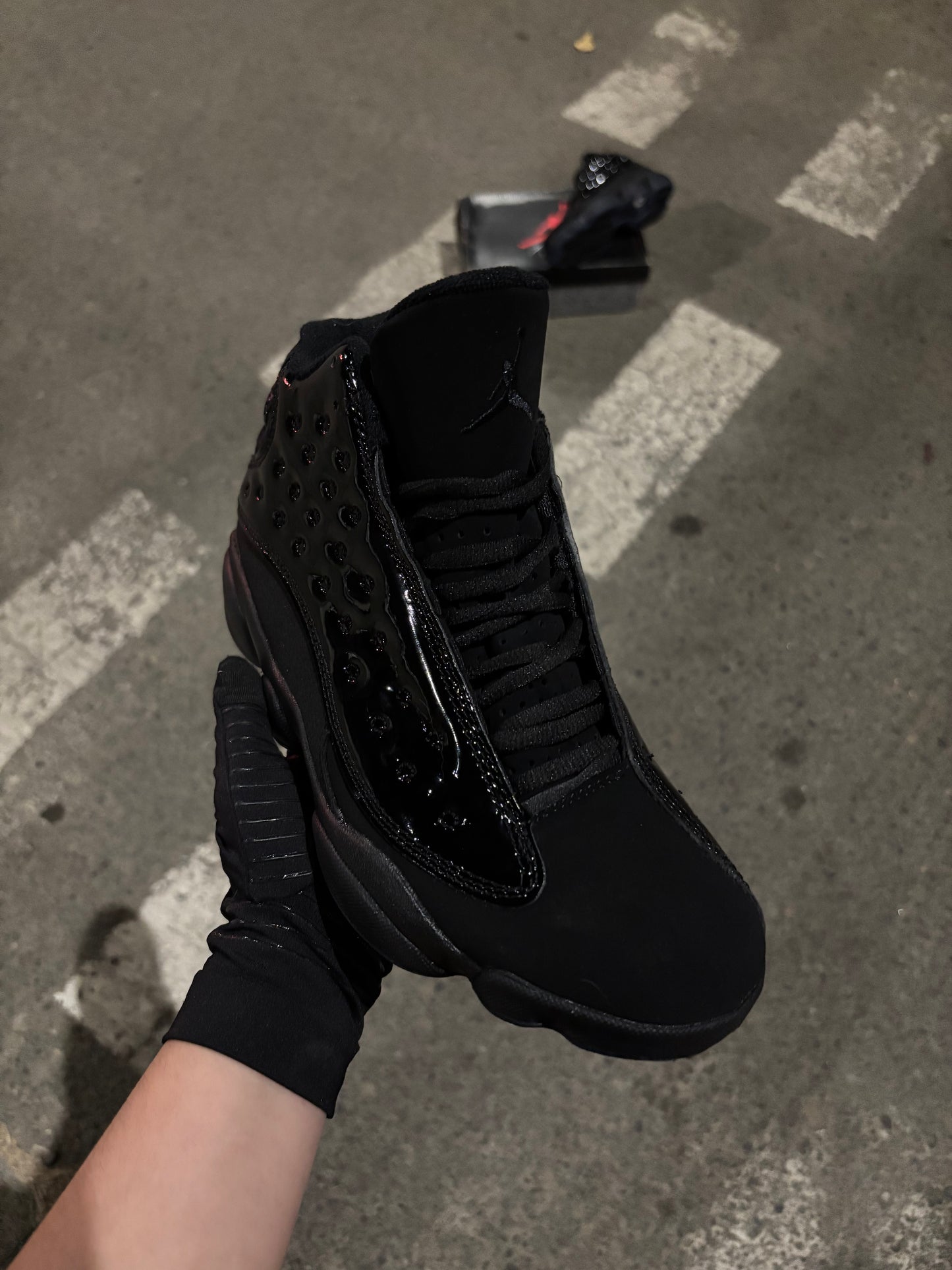 Jordan 13 Retro "Cap and Gown"