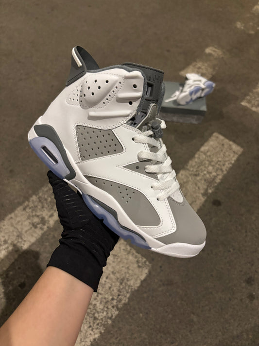 Air Jordan 6 Retro "Cool Grey"