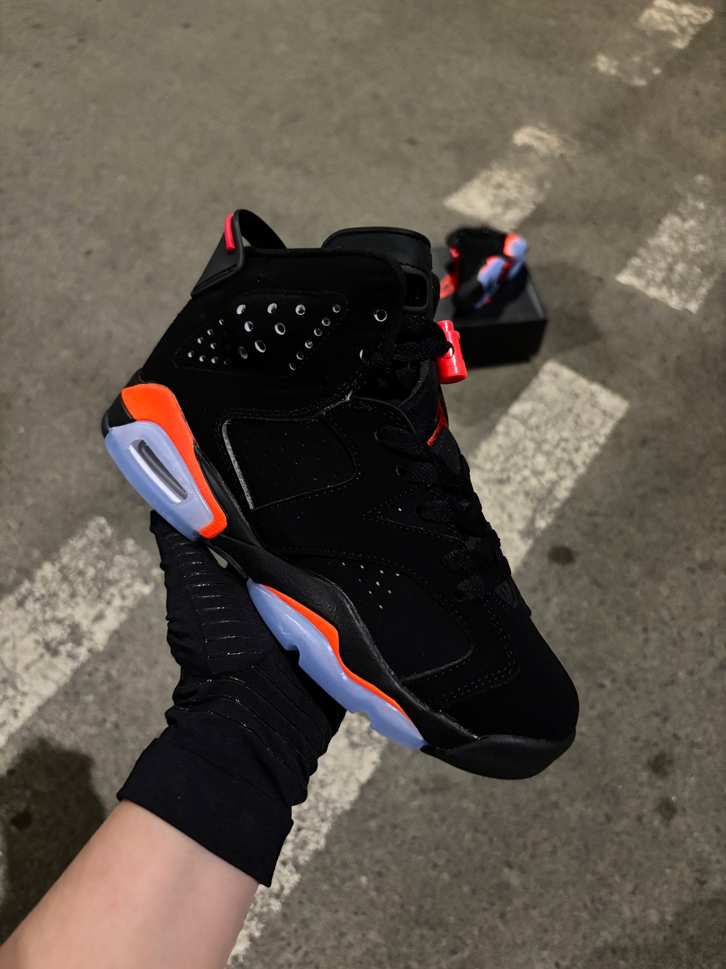 Air Jordan 6 Retro "Infrared"