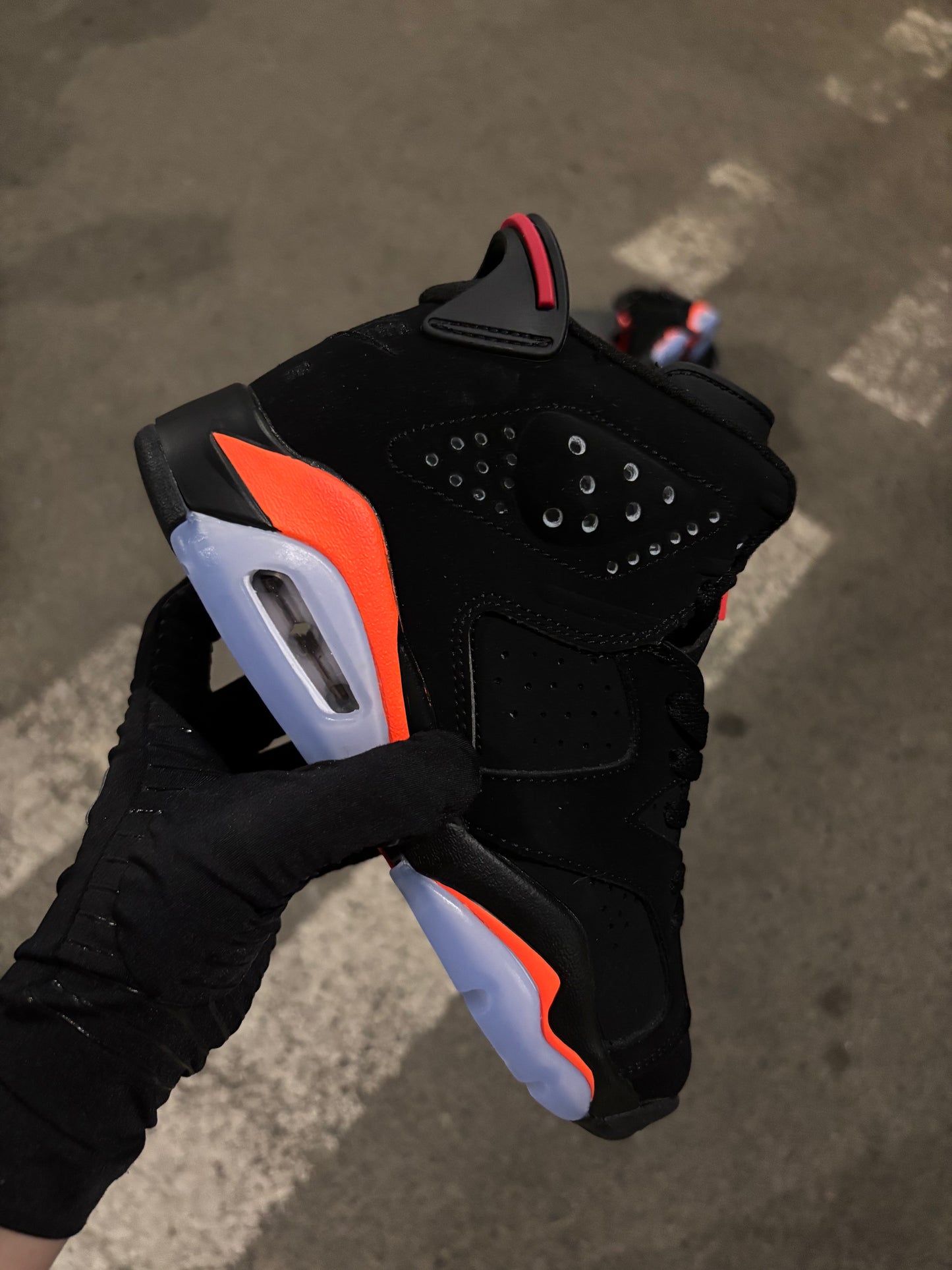 Air Jordan 6 Retro "Infrared"