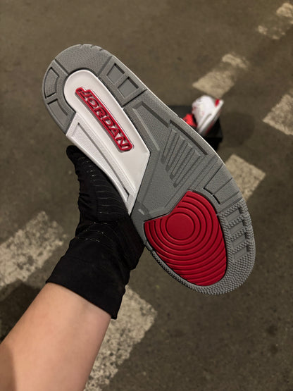 Air Jordan 3 Retro "Hall of Fame" Katrina
